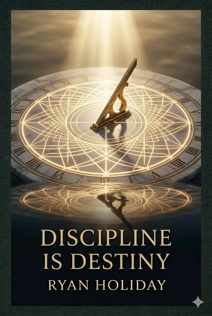 Discipline Is Destiny