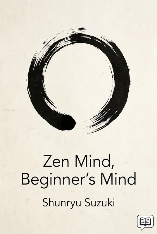 Zen Mind, Beginner’s Mind
