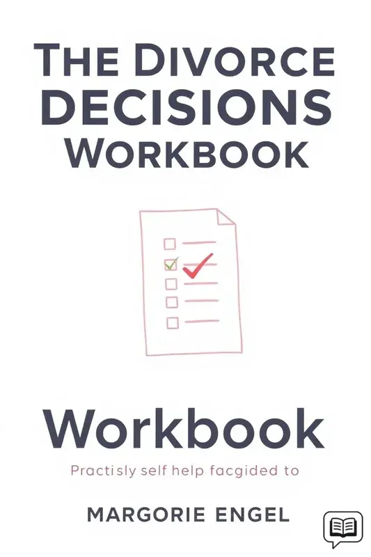 The Divorce Decisions Workbook