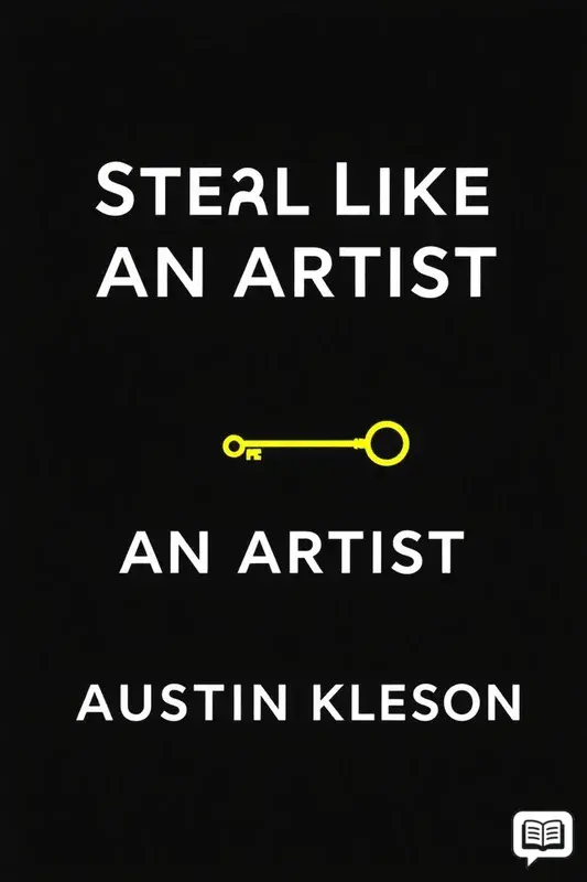 Steal Like An Artist