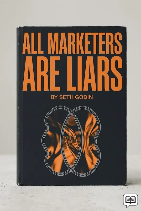 All Marketers Are Liars