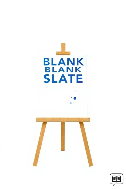 The Blank Slate