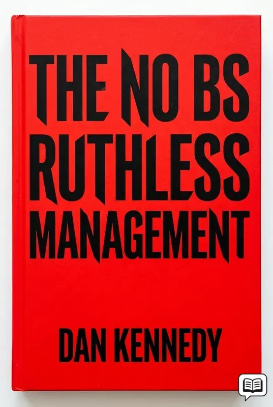 The No BS Ruthless Management