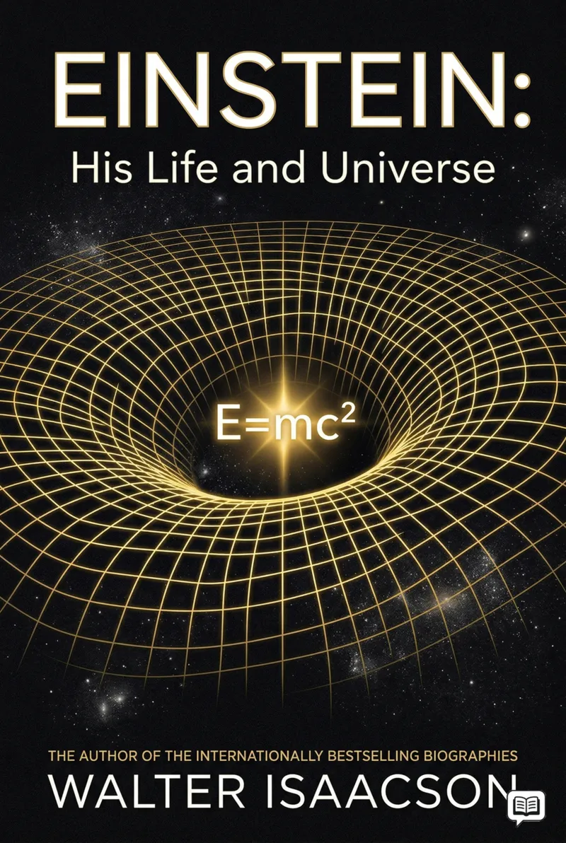 Einstein: His Life and Universe