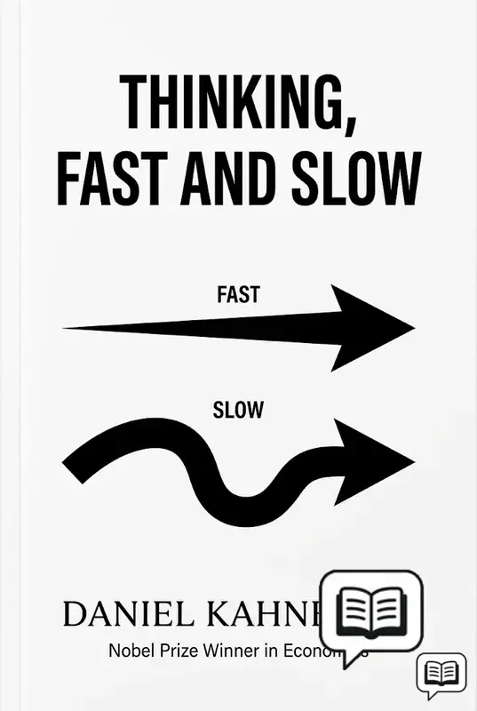 Thinking, Fast and Slow