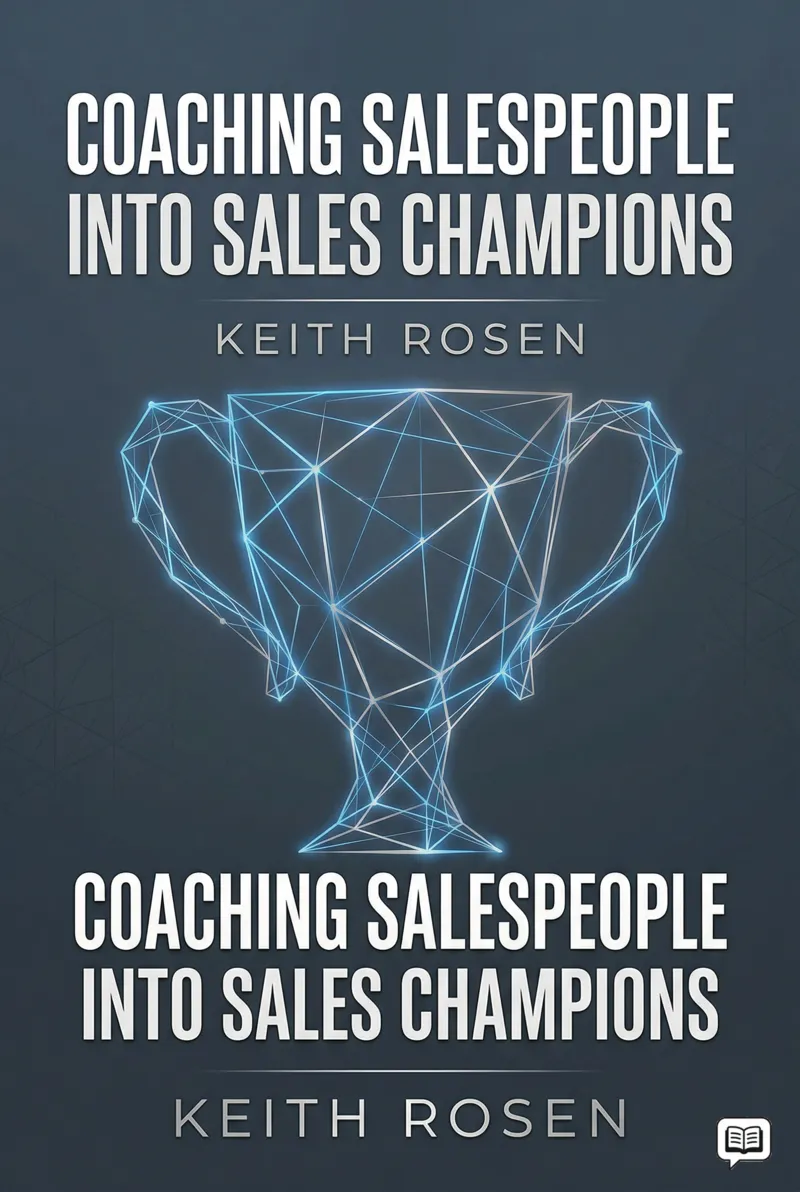 Coaching Salespeople into Sales Champions