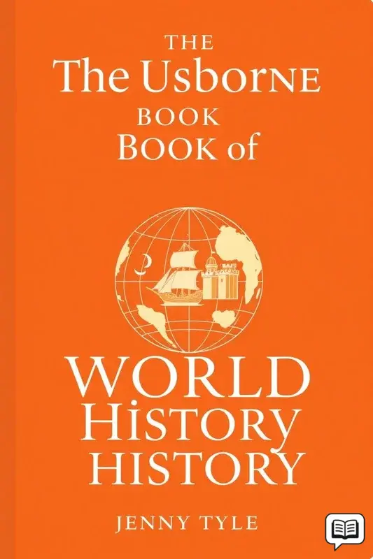 The Usborne Book of World History