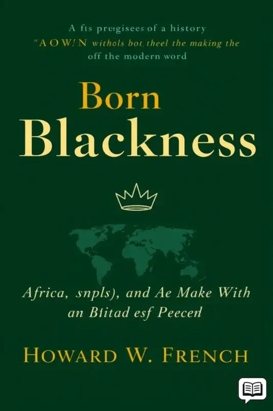 Born in Blackness
