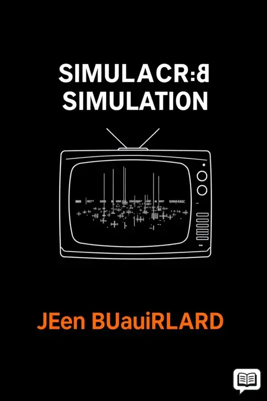 Simulacra and Simulation