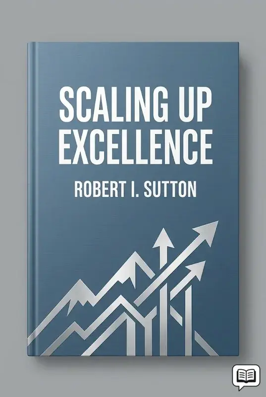 Scaling Up Excellence