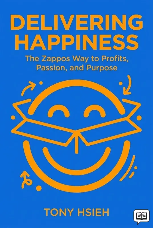 Delivering Happiness