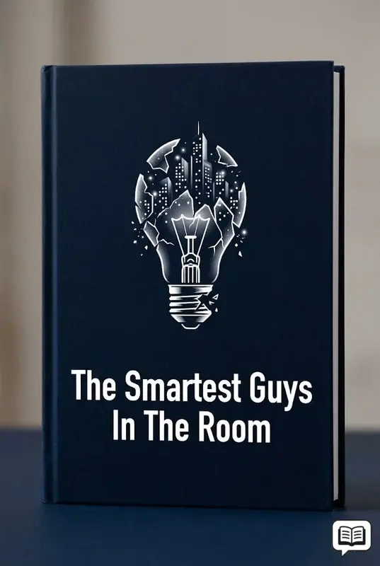 The Smartest Guys In The Room