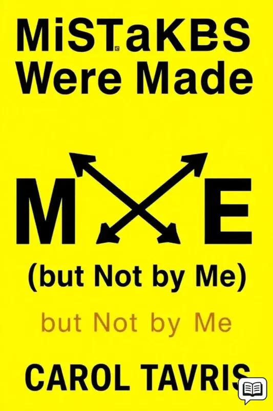 Mistakes Were Made (but Not by Me)