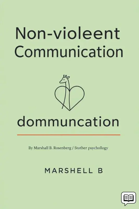Nonviolent Communication: A Language of Life