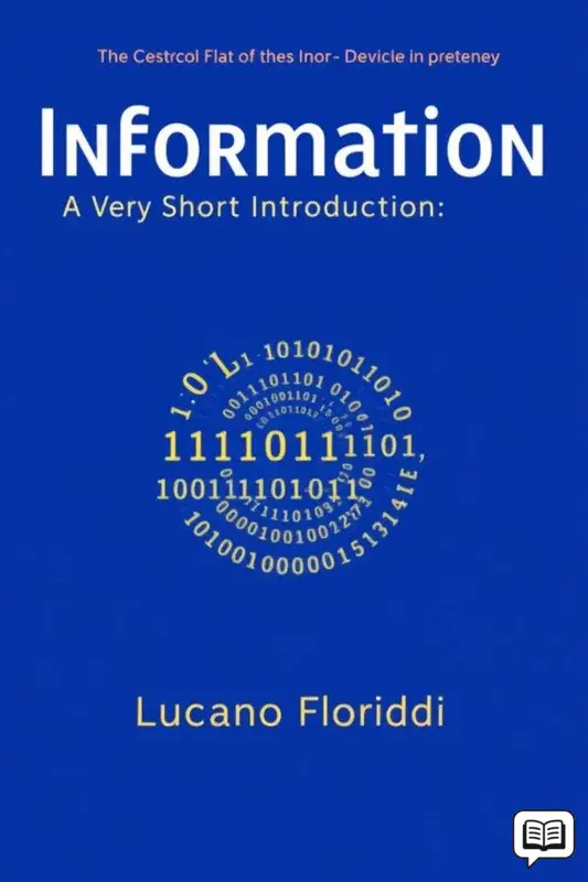 Information: A Very Short Introduction