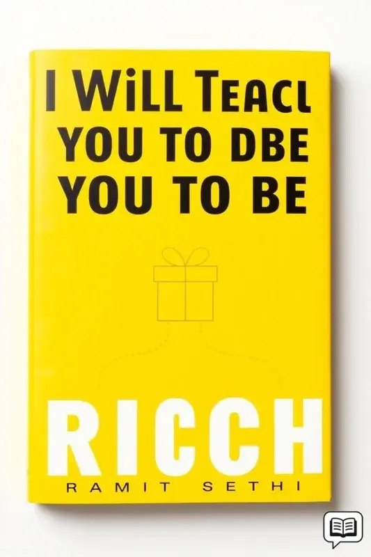 I Will Teach You To Be Rich