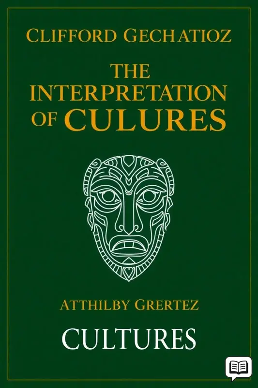 The Interpretation Of Cultures