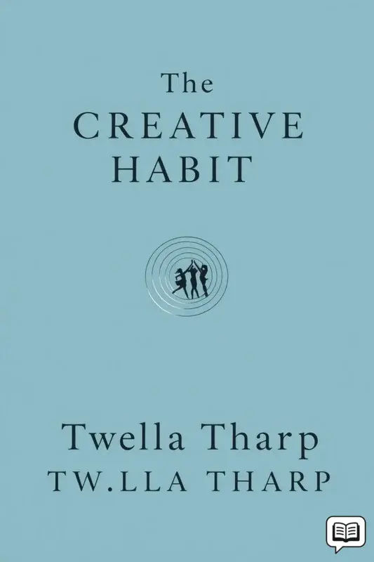 The Creative Habit