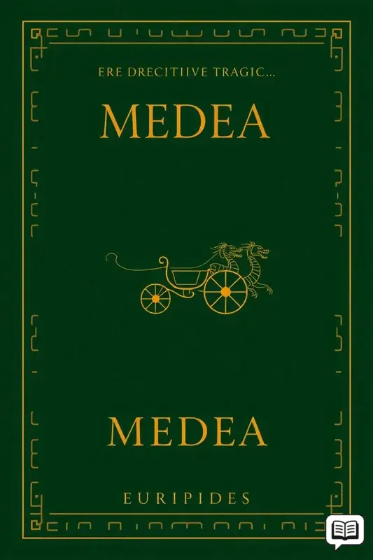 Medea_ Euripides - SparkNotes (retail)