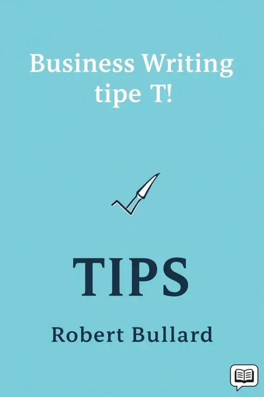 Business Writing Tips