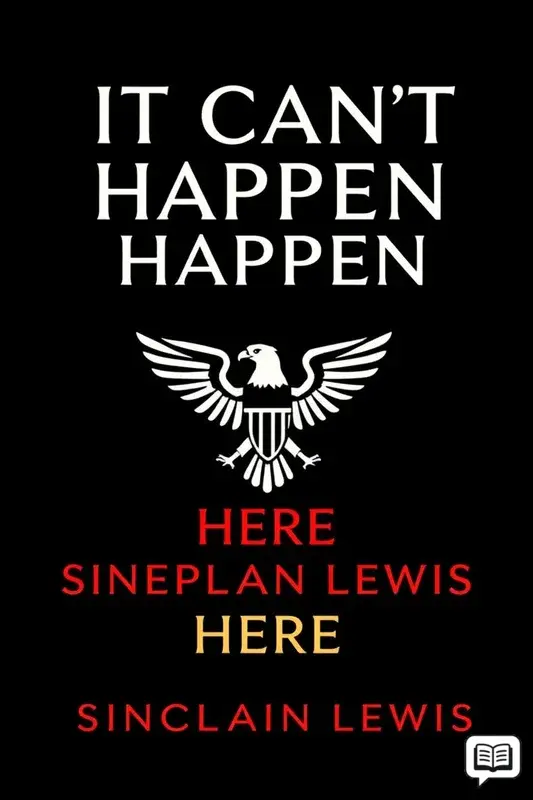 It Can't Happen Here