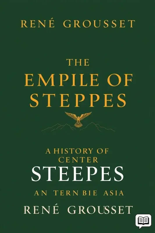 The Empire of the Steppes