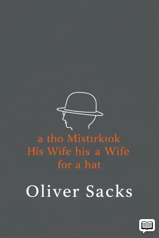 The Man Who Mistook His Wife for a Hat