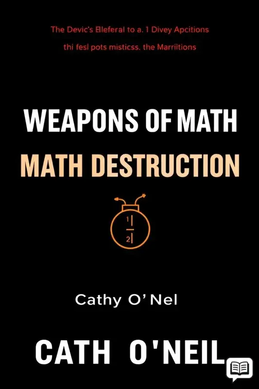 Weapons of Math Destruction