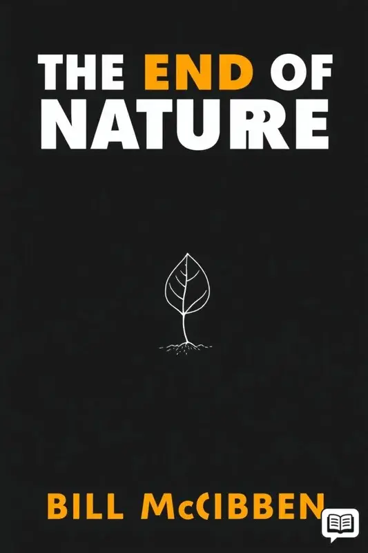 The End of Nature