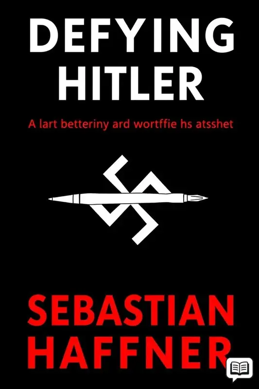 Defying Hitler