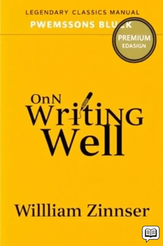 On Writing Well