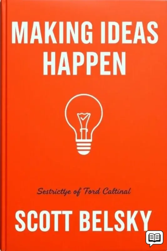 Making Ideas Happen