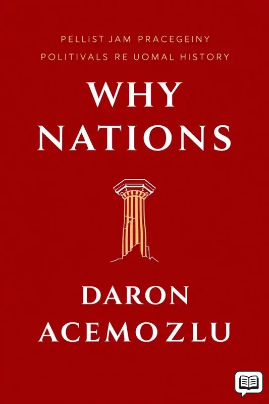 Why Nations Fail