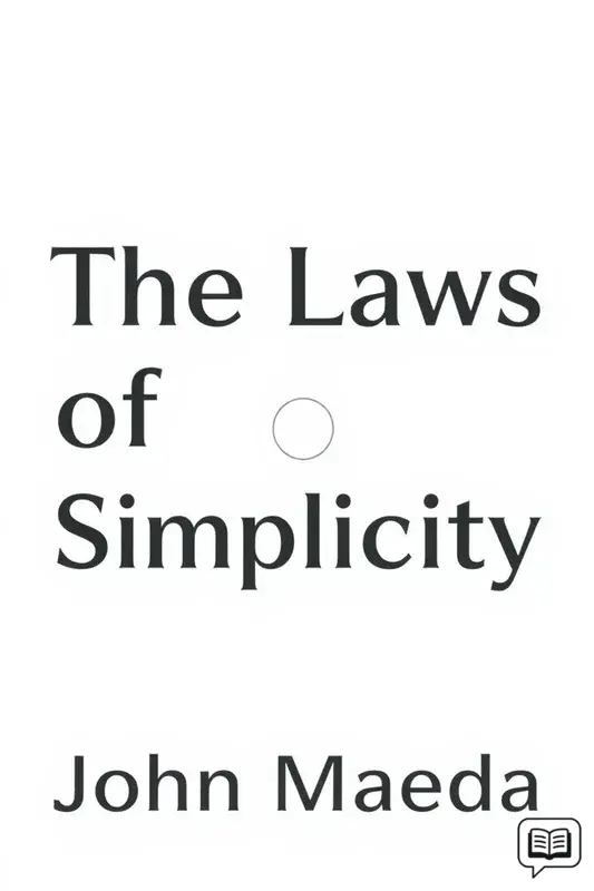 The Laws of Simplicity