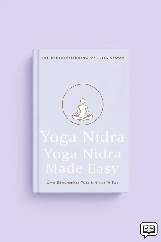 Yoga Nidra Made Easy