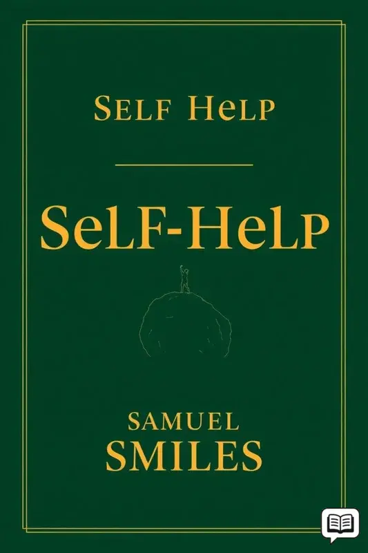 Self-help, with Illustrations of Character and Conduct, by Samuel Smiles,... 6th Thousand
