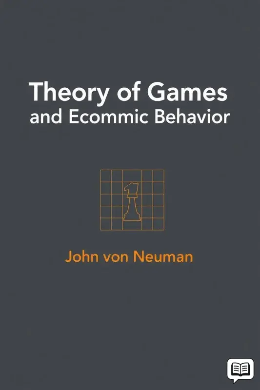 Theory of Games and Economic Behavior