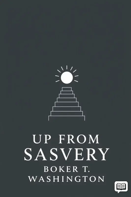Up from Slavery (EasyRead Super Large 18pt Edition)
