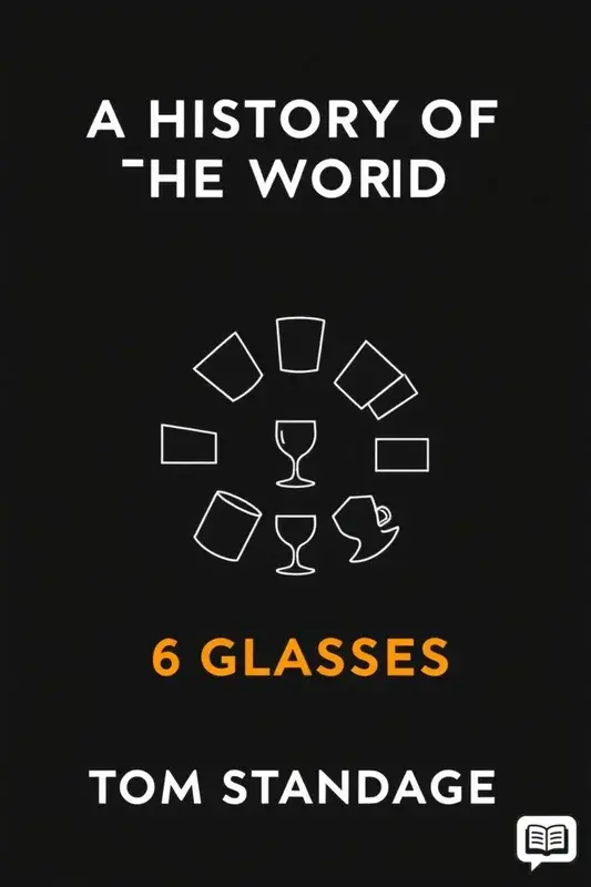 A History of the World in 6 Glasses