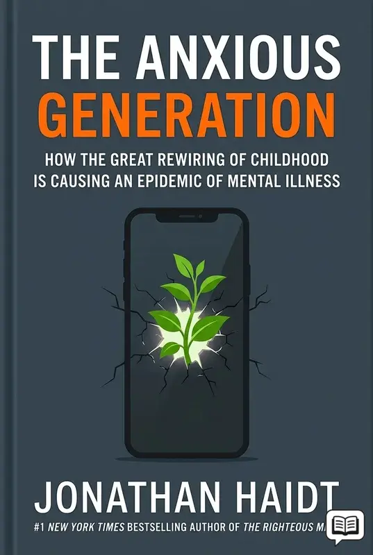 The Anxious Generation