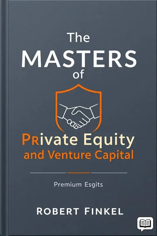 The Masters of Private Equity and Venture Capital