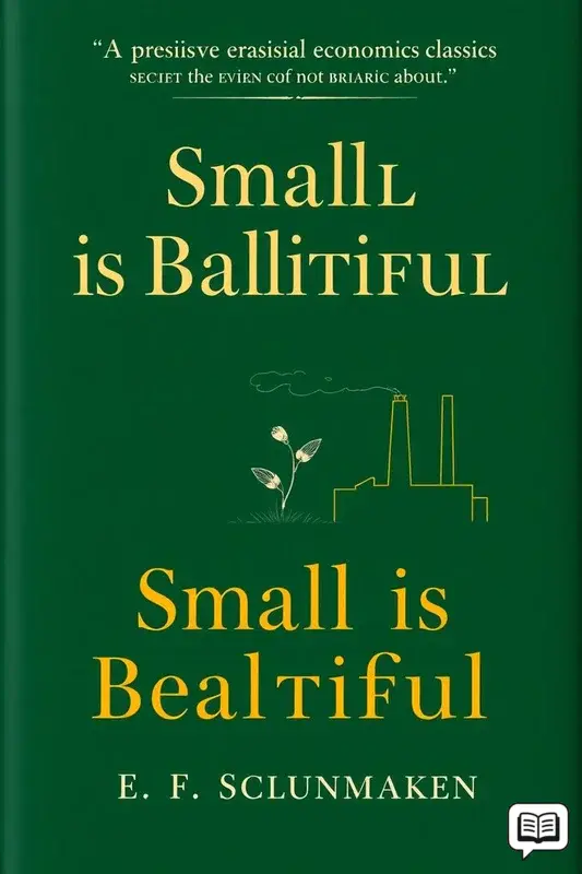 Small Is Beautiful