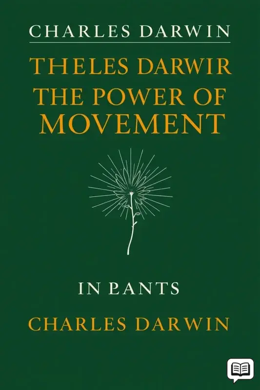 The Power of Movement in Plants