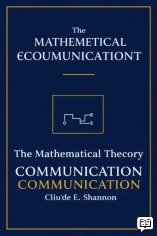 The Mathematical Theory of Communication