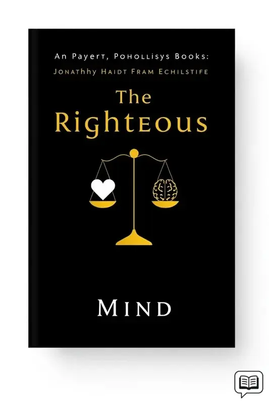 The Righteous Mind