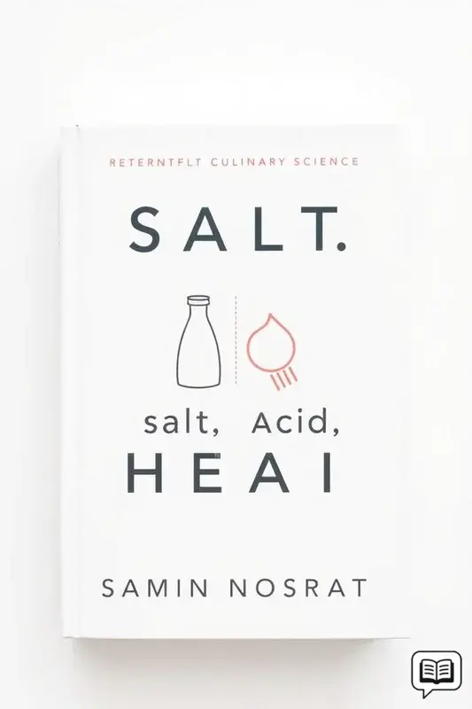 Salt, Fat, Acid, Heat