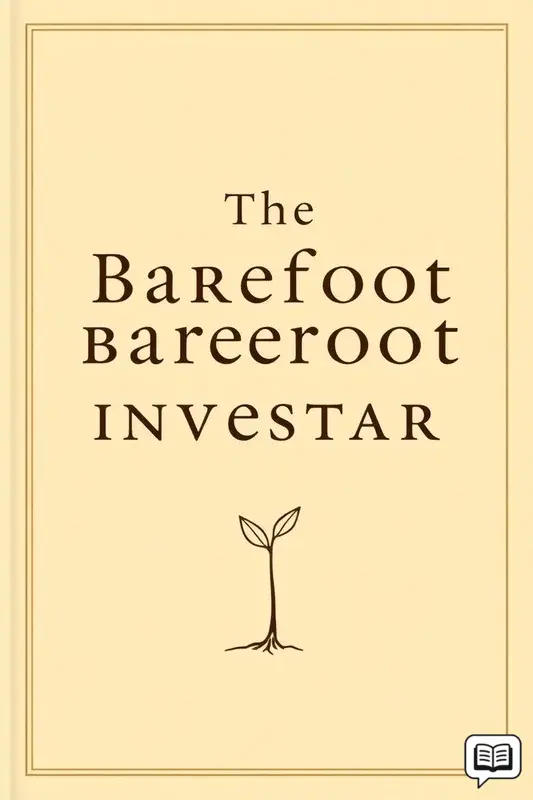 The Barefoot Investor