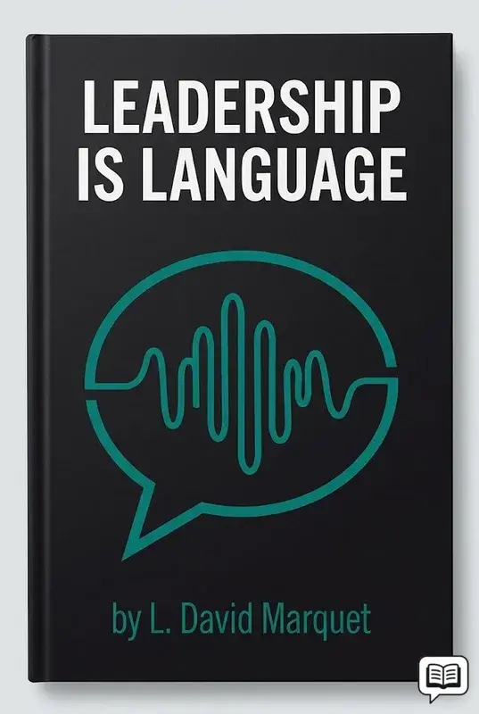 Leadership is Language