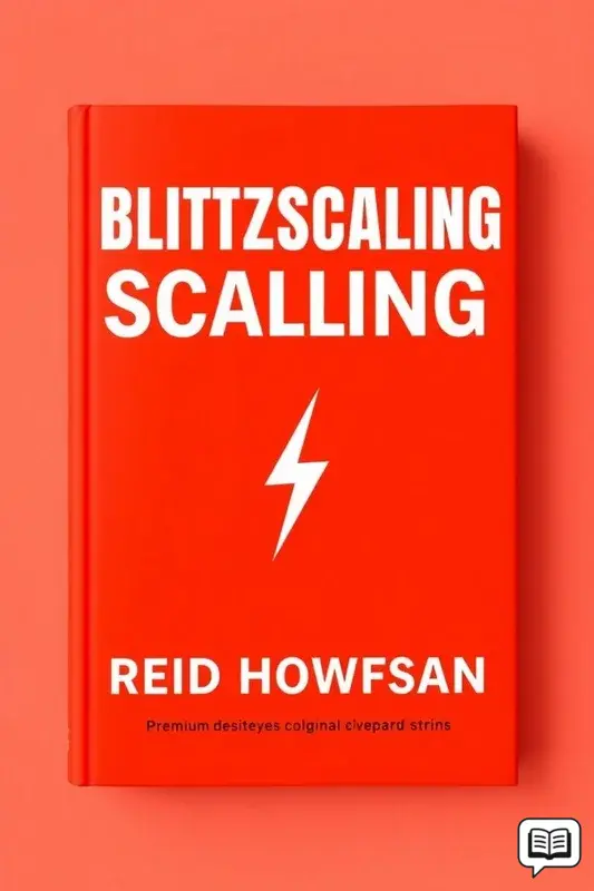 Reid Hoffman and Chris Yeh on Blitzscaling