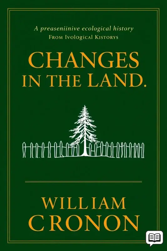 Changes in the Land, Revised Edition